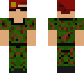 british paratrooper