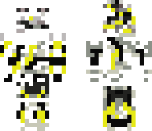 thundera spirit form