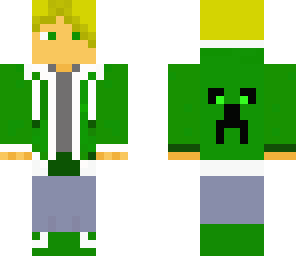 creeper me