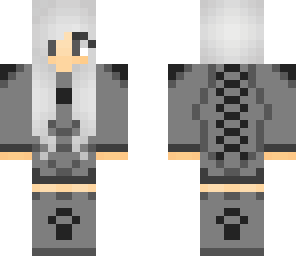 cyberman girl