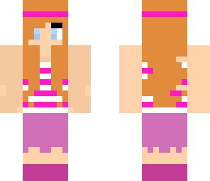 pirate girl