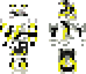 thundera spirit form edited