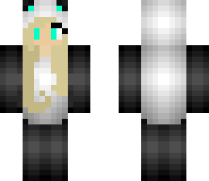 editd panda girl