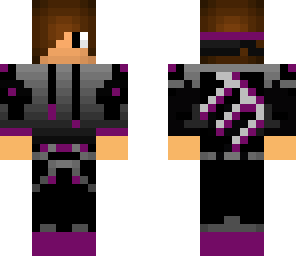 purple guy