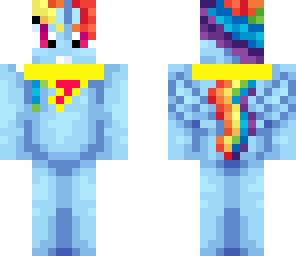 allicorn raimbow dash