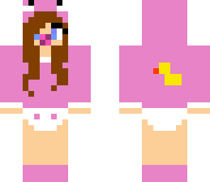 baby girl edit