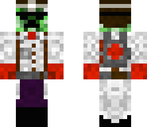 cool drdodocreeper