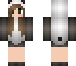 panda skirt