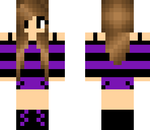 cute endergirl