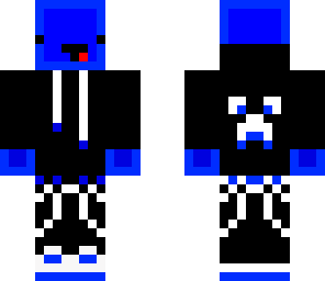 blue slime derp 