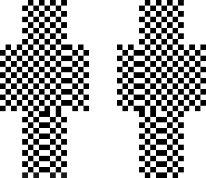 checker board