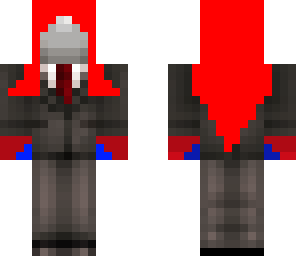 slender woman