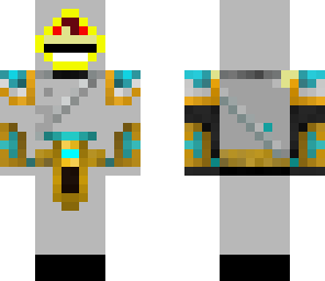 ninja monk