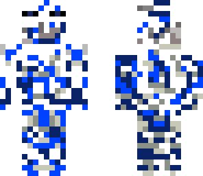 marine spirit form