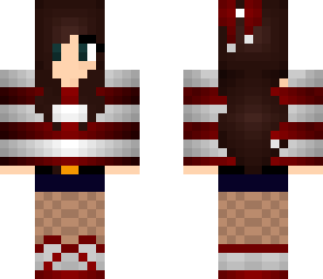 fixed x-mas skin