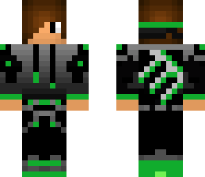 monster skin
