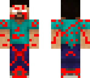 dead herobrine