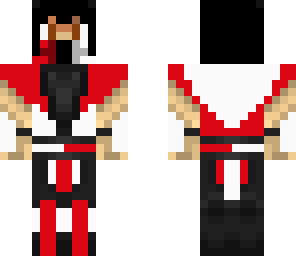my mk character