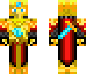 legendary hero