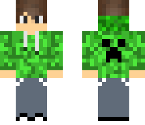 creeper boy