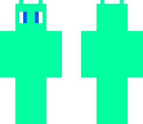 cute alien guy
