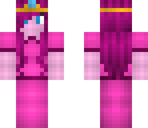 princess bubble gum