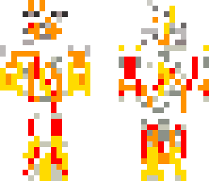 flare spirit form