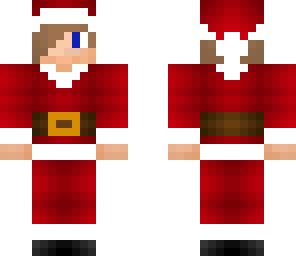 santa holiday spacil