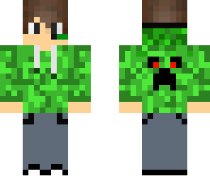 creeper boy edited