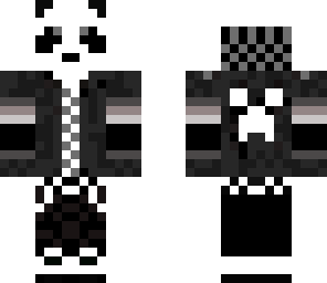 panda edited