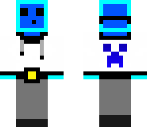 blue slime