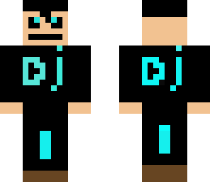 minecraftsky100 dj