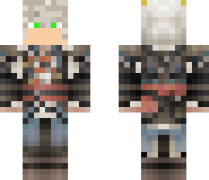 ajbxxslayer as kenway