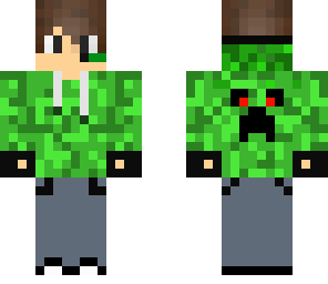 creeper boy edited two