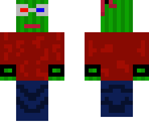 melon man