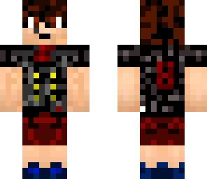 meh friends skin