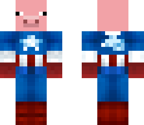capitan puerco