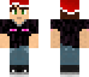 christmas enderman waabash