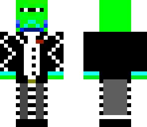 straight jacket alien