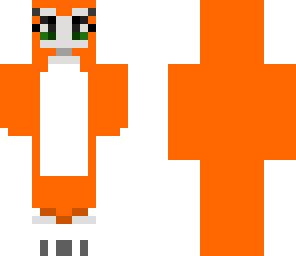 stampy skin