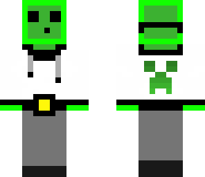 green slime