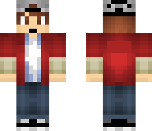 my official skin