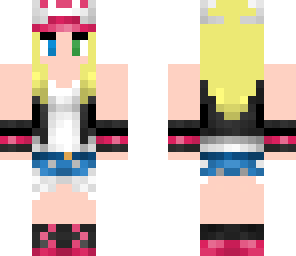 pokemon girl