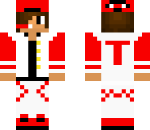 red swagger