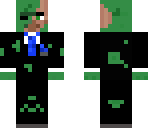 mr zombie villager