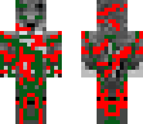 zombie wolf