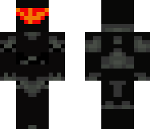 black halo costom