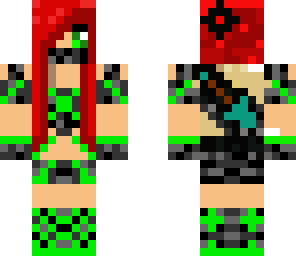 ninja girl