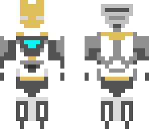 iron man gold