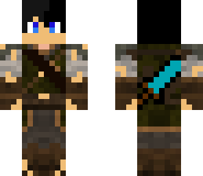 elven warrior
